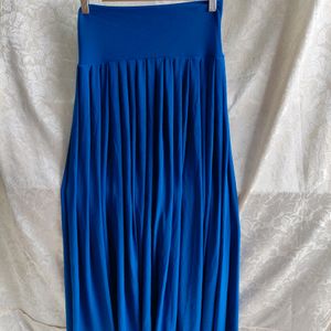 Pleated Skirt