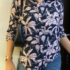 Vero Moda Floral Shirt