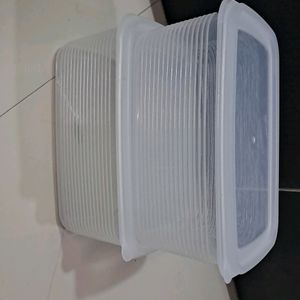 Pack Of 2....Storage Container For Fridge