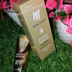 (SEALED)Myglamm Super Serum BB Cream