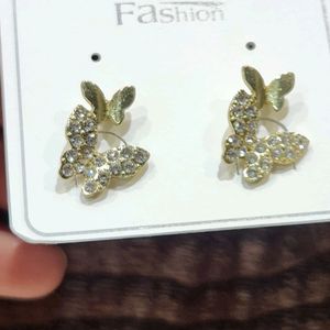 Butterfly Earrings