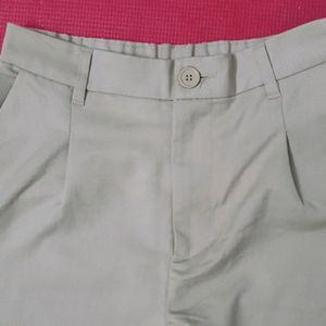 HnM Beige Trouser