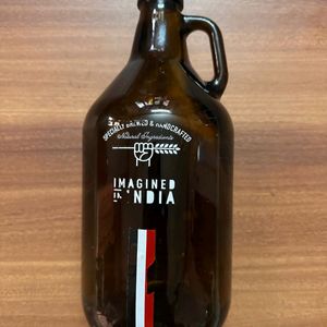 Bira Beer Growler (Empty)