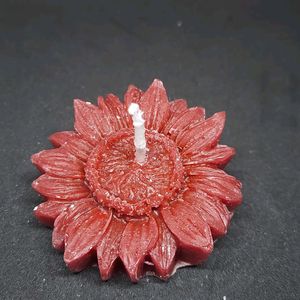 Handmade Paraffin Wax Candle