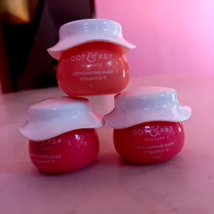 Lip Plumping Mask