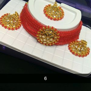 Jewellery Set