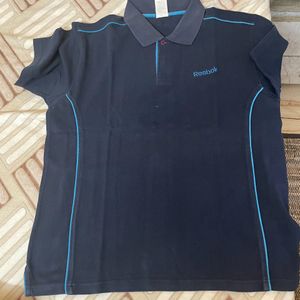 Smart Casual Reebok Tshirt