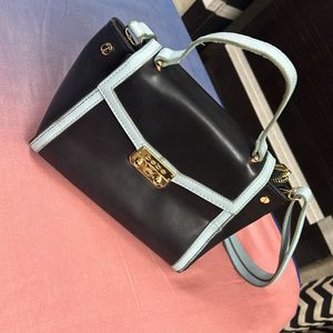 Luxury Handbag By Bebe