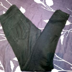 Black Jeggings