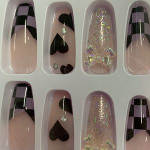 Reusable Nails