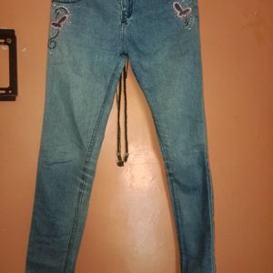 Jeans For Girl's