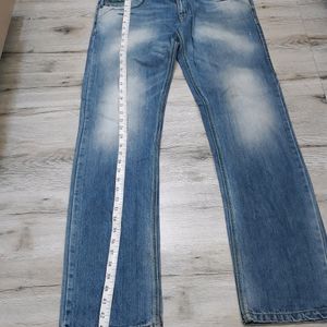 Vogue Raw Jeans size 36 Sh038