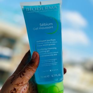 Bioderma Face wash