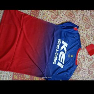 RCB Mens Jersey 2024