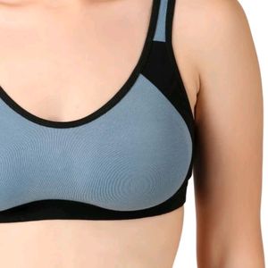 Womens Sports and Regular Bra (Non-Padded)