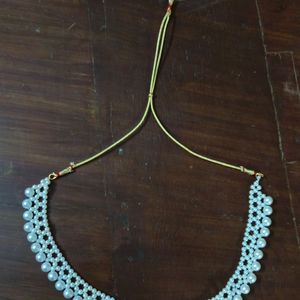 White Beads