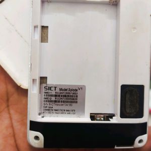 SICT mobile Phone Without Battery