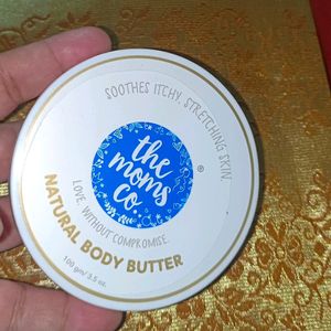 New Sealed Natural Body Butter