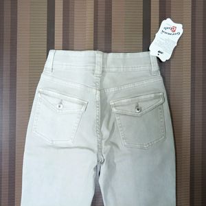 Y-34 size 24 Flared Women Denim Jeans