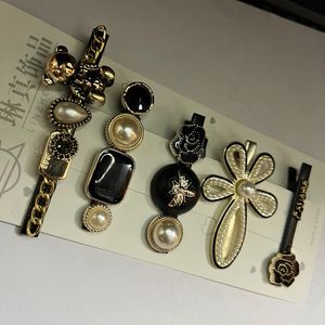 Embellish Hair Accessorie Set Of 6