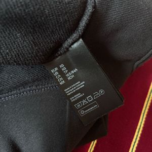 H&M Unisex Black Hoodie