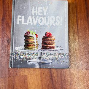 15) Food recipe book/ Cook book