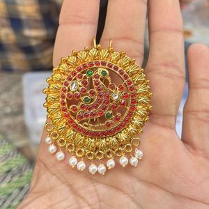 Sanoj Design Temple Jewellery