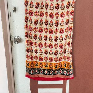 Brand New Patola Kurti