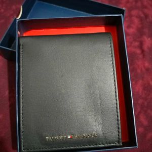 Leather Wallet_Tommy_Imported