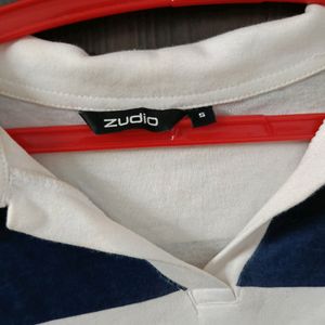 Zudio Polo Cropped Top 🎀