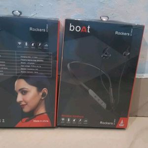 BT max Bluetooth Neckband with vibration