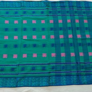 Tant Handloom Saree