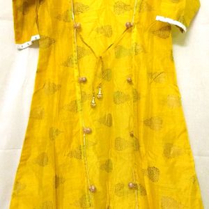 Jacket Kurti For Women