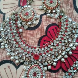 Bridal jewellery Set