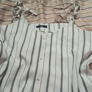 Shein Classic Striped Top (Women)