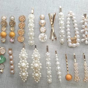 Variety Of Dainty Clips