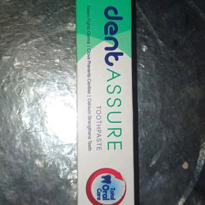 only Rupees ✅ Dent Assure Toothpaste (Vestige ) 2