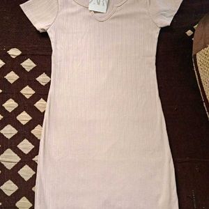 Zara Body Cone Dress