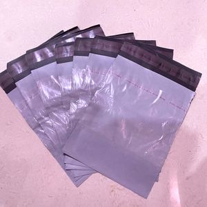 20 6*8 Shipping Bags With Pod