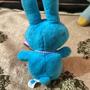 Cute Blue Colour Bunny 🐰 Plush