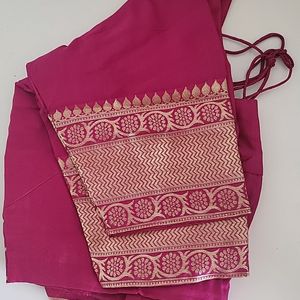 Beautiful Pure Kanchipuram Silk Saree