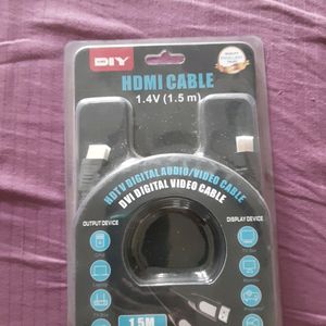 New HDMI Cable 1.5 M