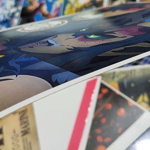 18 Anime Posters