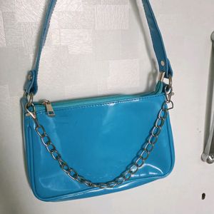 Blue Bag