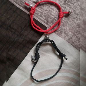 Couple Magnetic Bracelet