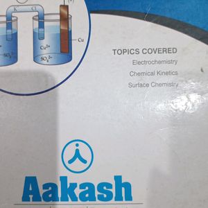 Aakash Chemistry Module