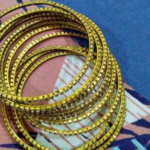 Stone Bangles (Kids Size)