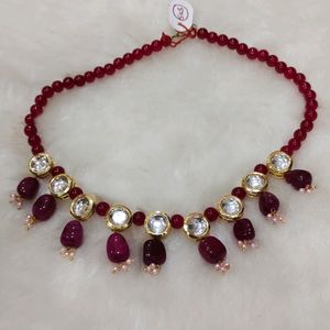 Kundan Necklace