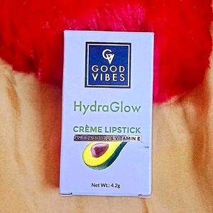 HYDRA GLOW CREME LIPSTICK 💄💋