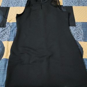 Black Formal Party Dress